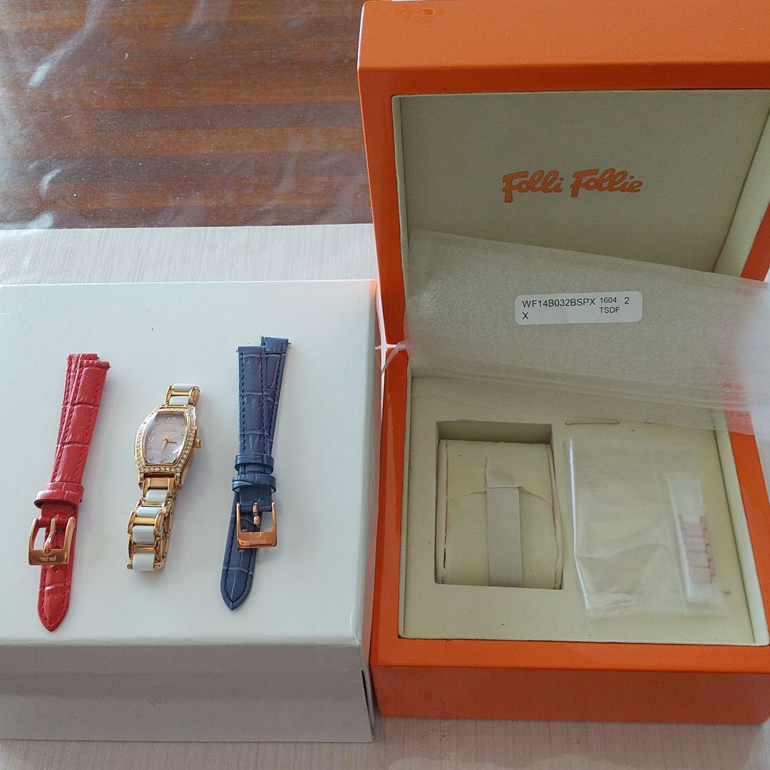 Folli Follie Analog Quartz Women