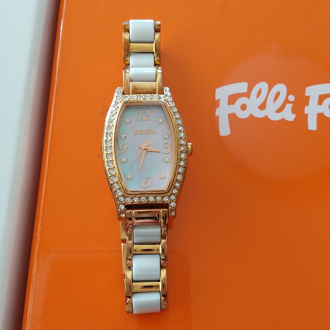 Folli Follie Analog Quartz Women