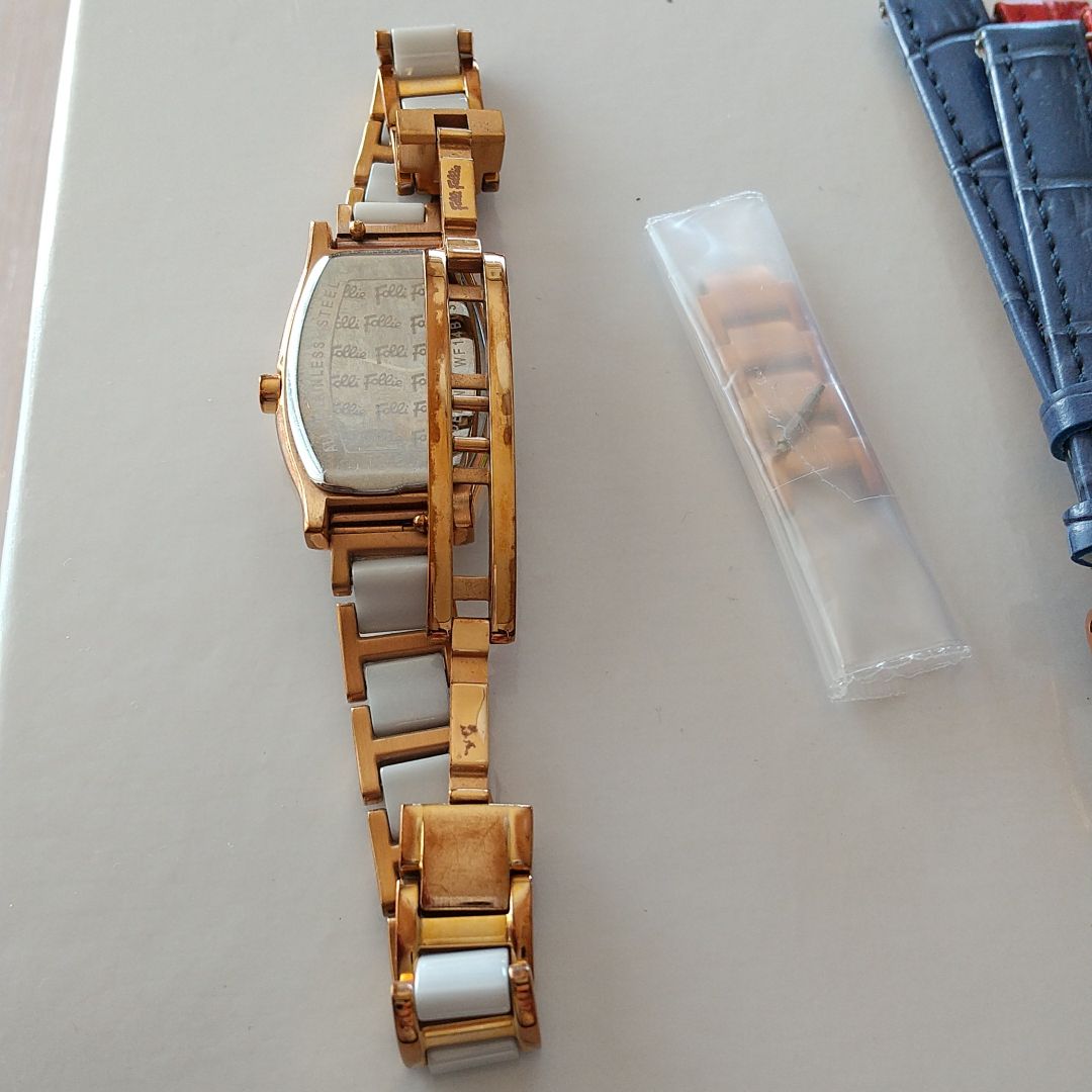 Folli Follie Analog Quartz Women