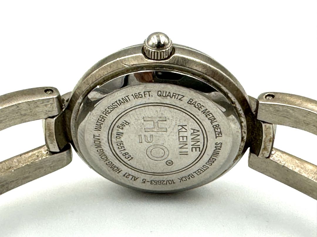 Anne Klein Analog Quartz Women Ii H2O Watch