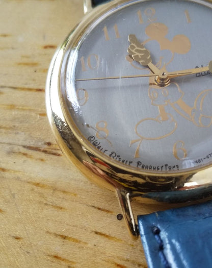 Seiko Alba Disney Analog Quartz Women