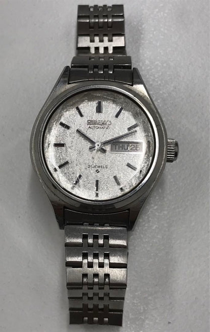 Seiko 2906-0110 Analog Mechanical (Automatic) Women