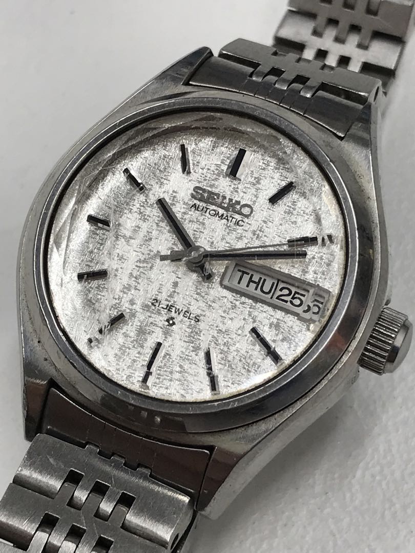 Seiko 2906-0110 Analog Mechanical (Automatic) Women