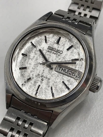Seiko 2906-0110 Analog Mechanical (Automatic) Women