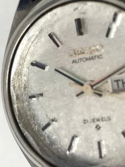 Seiko 2906-0110 Analog Mechanical (Automatic) Women