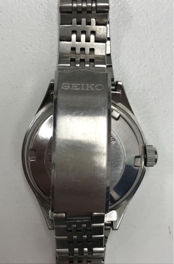 Seiko 2906-0110 Analog Mechanical (Automatic) Women