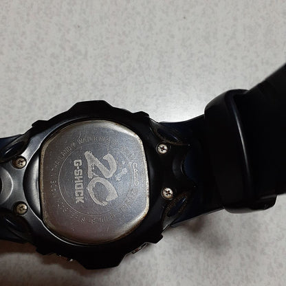 G-Shock 2563 Digital Quartz Men