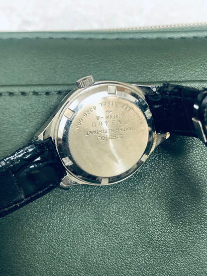 Seiko 4326-0030 Analog Mechanical (Automatic) Women