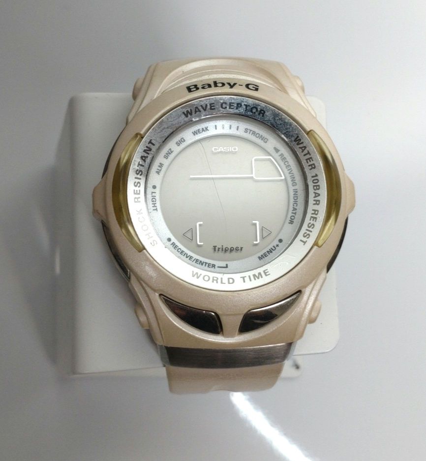G-shock Baby-G BGT-2000LV Digital Quartz Women