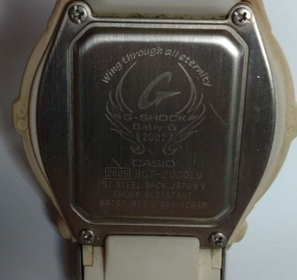 G-shock Baby-G BGT-2000LV Digital Quartz Women