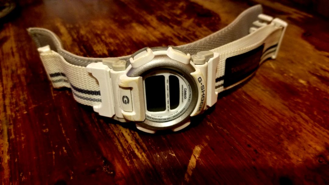 G-shock Digital Quartz Men