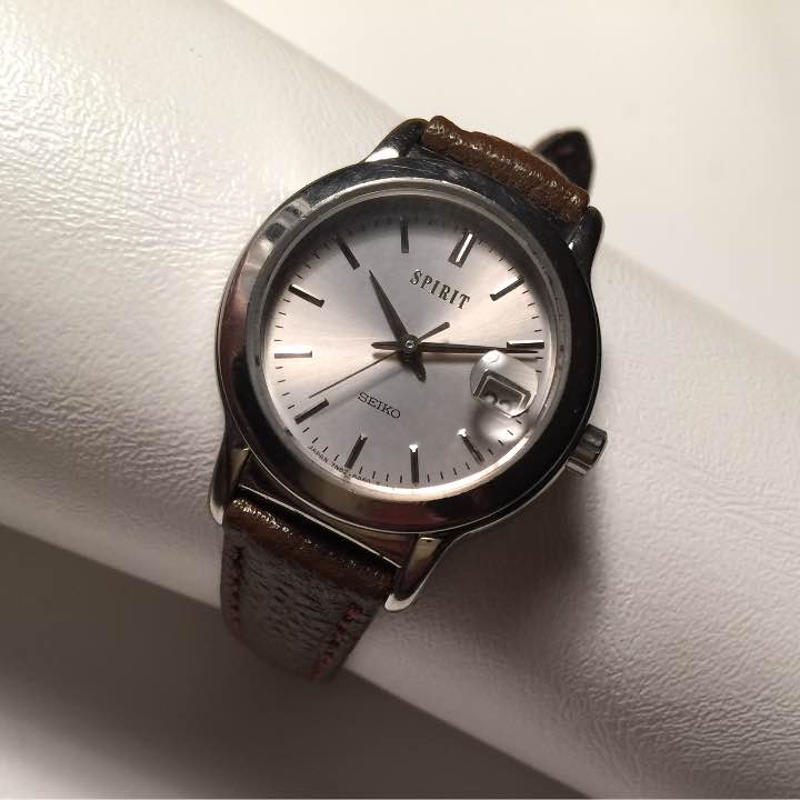Seiko Spirit Analog Quartz Women