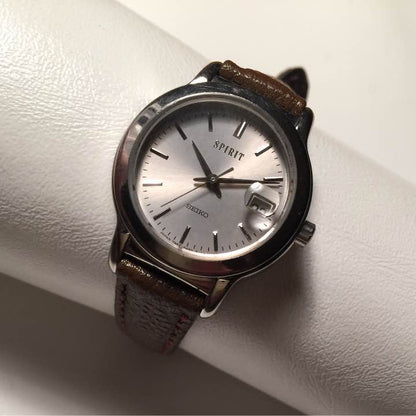 Seiko Spirit Analog Quartz Women