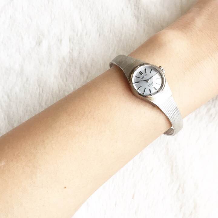 Seiko Special 13-MINUTE Analog Mechanical (Manual) Women