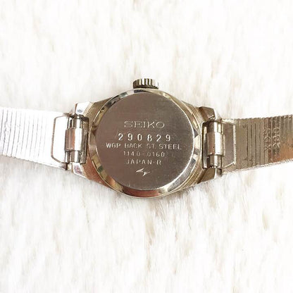 Seiko Special 13-MINUTE Analog Mechanical (Manual) Women