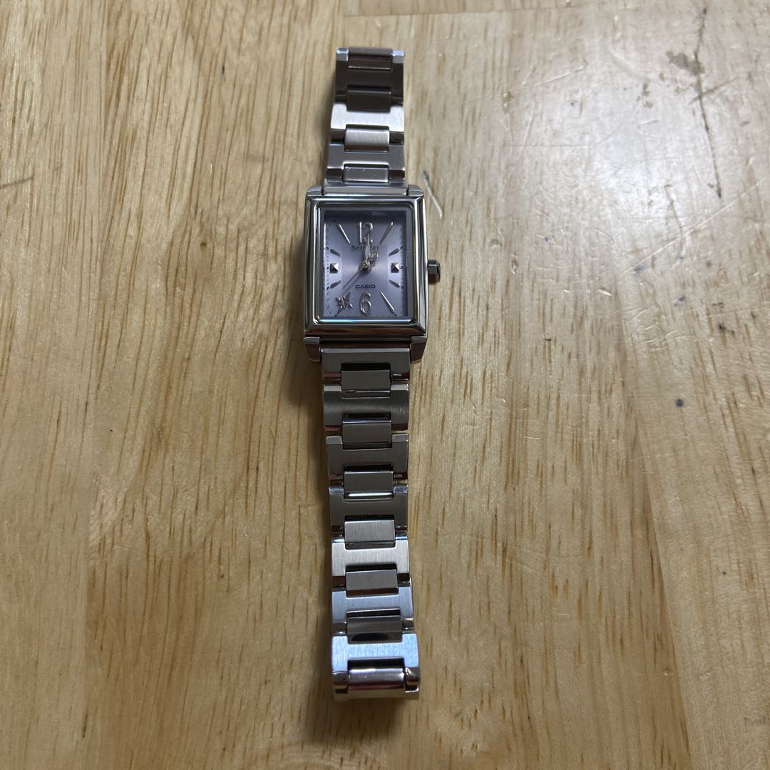 Casio Sheen SHE-4503 Analog Quartz Women