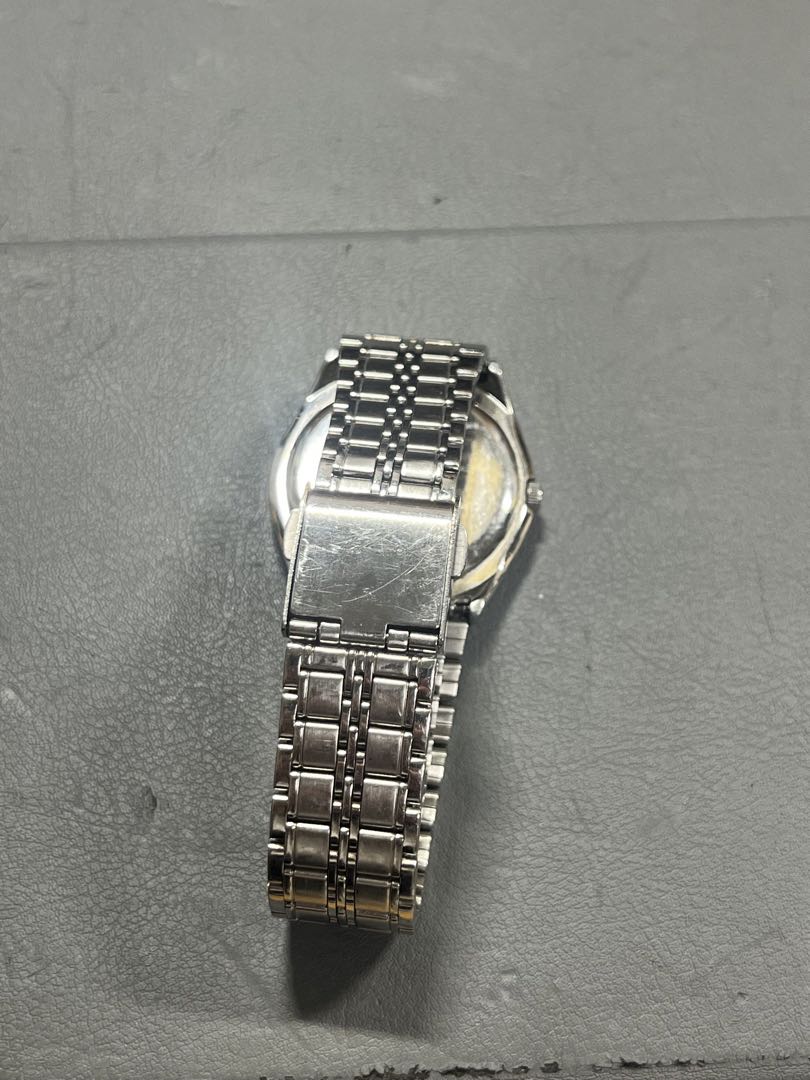 Citizen Regno Analog Solar Men