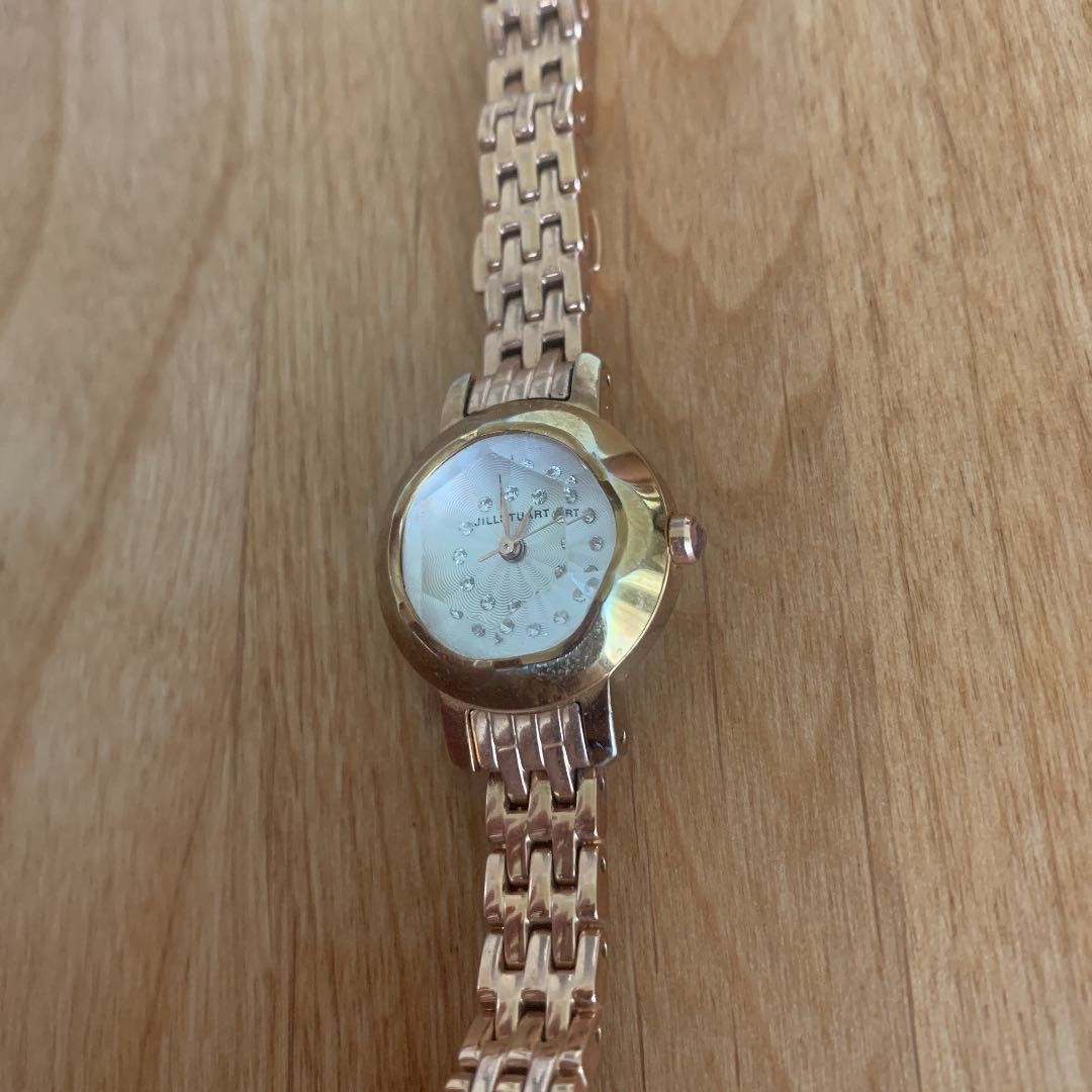 Jill Stuart Analog Quartz Women