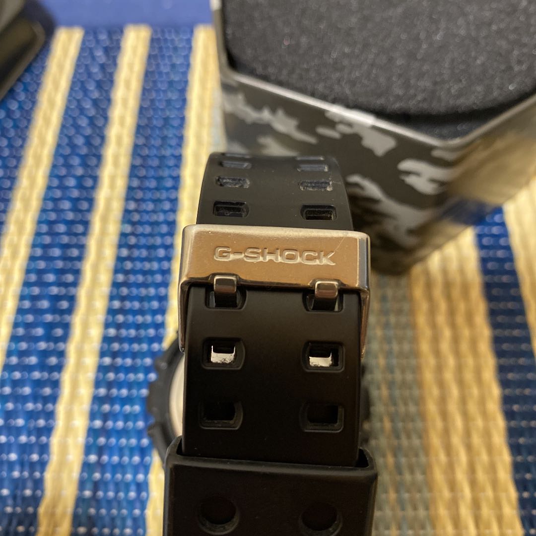 G-Shock Digital-Analog Quartz Men