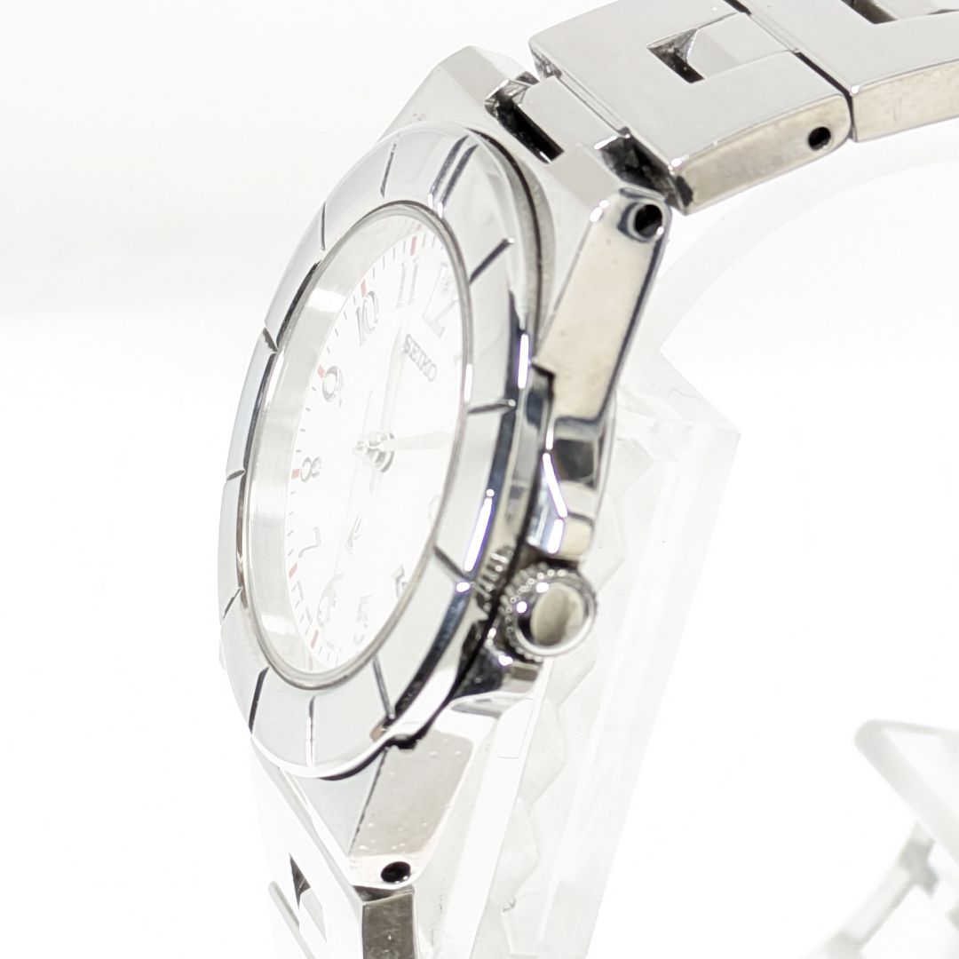 Seiko lk/lukia Analog Quartz Women Lukia Battery Replaced Working Item