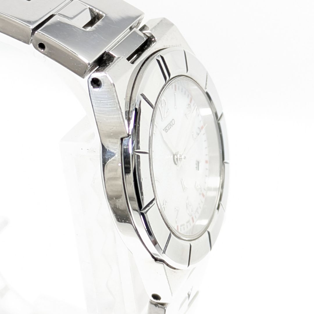 Seiko lk/lukia Analog Quartz Women Lukia Battery Replaced Working Item