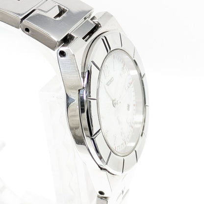 Seiko lk/lukia Analog Quartz Women Lukia Battery Replaced Working Item