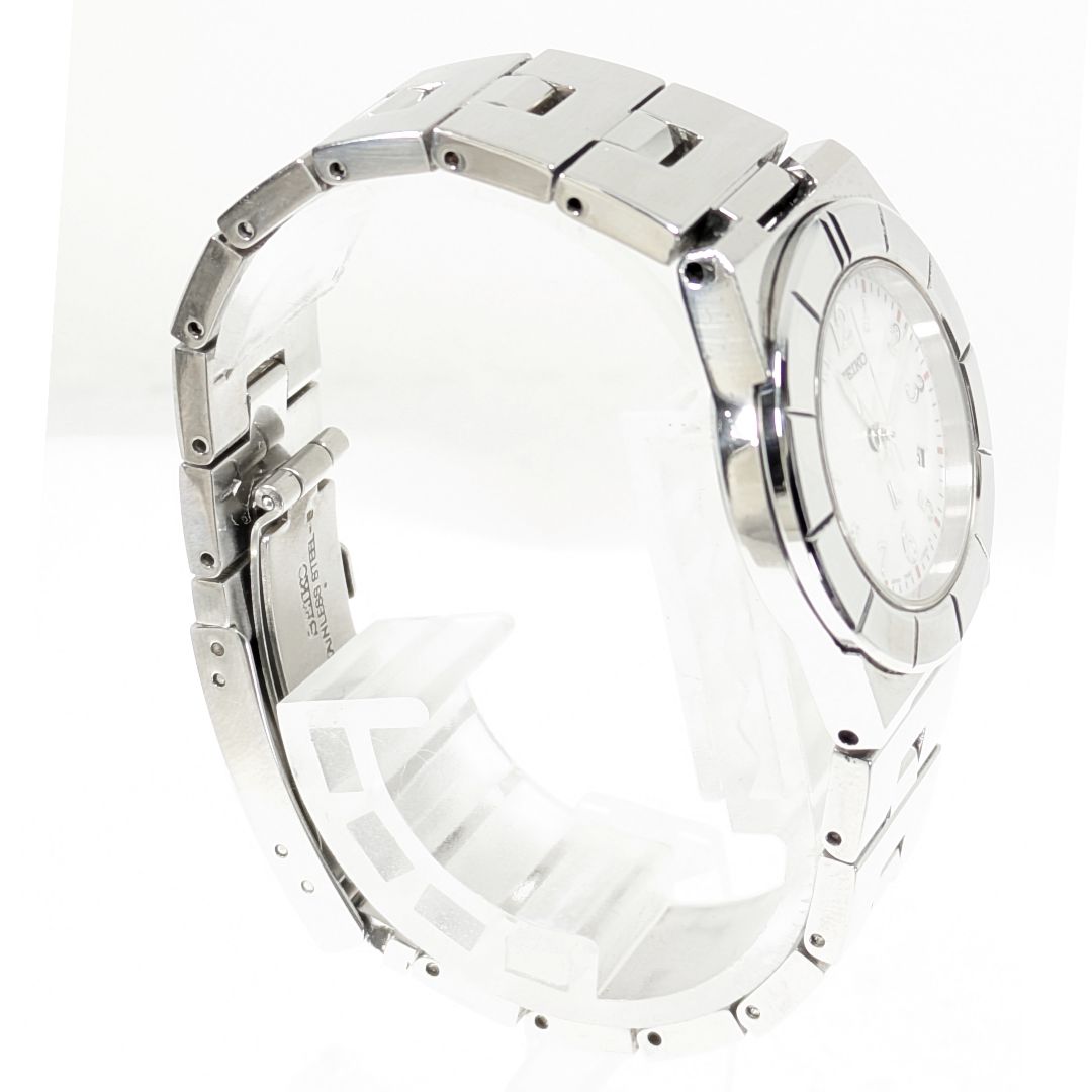 Seiko lk/lukia Analog Quartz Women Lukia Battery Replaced Working Item