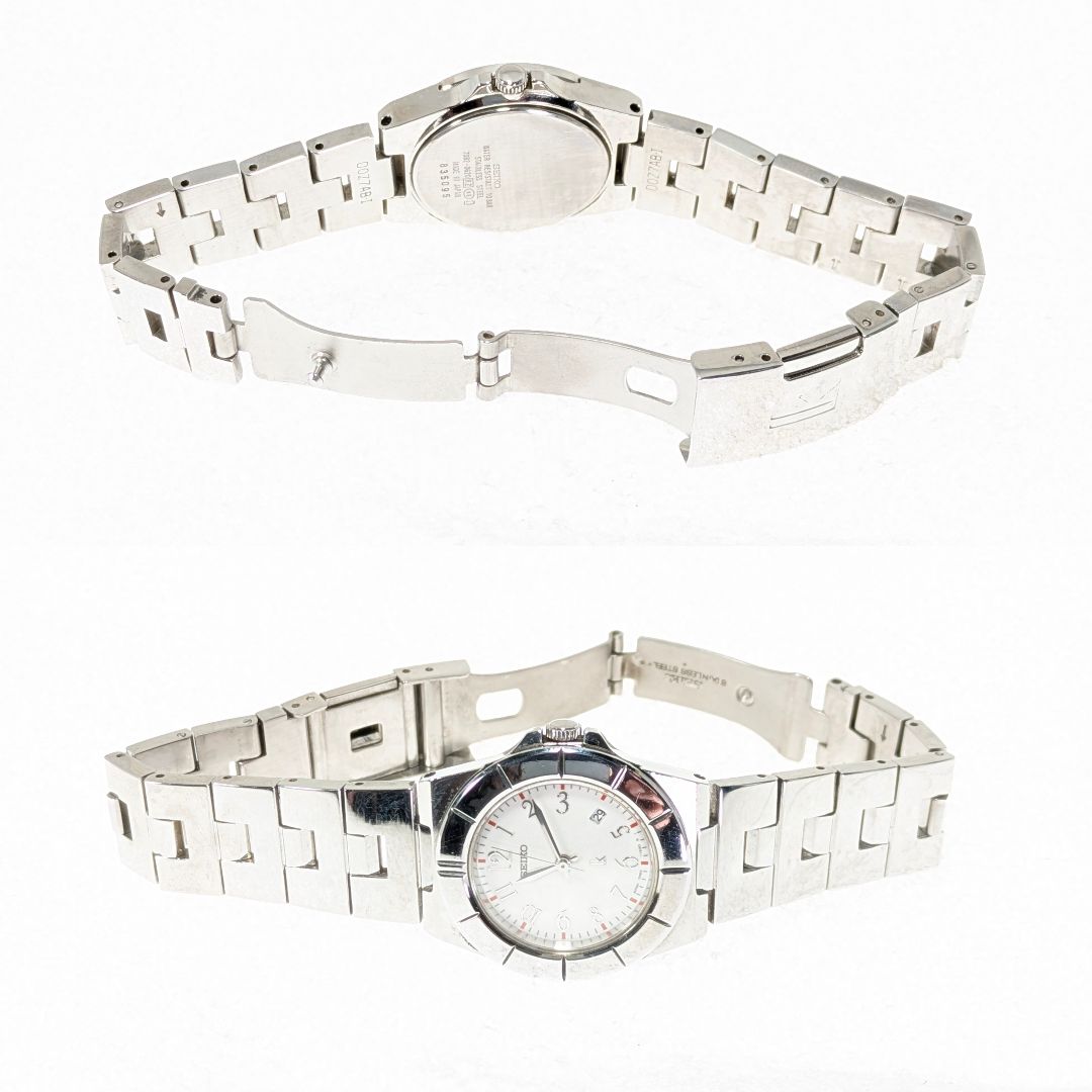 Seiko lk/lukia Analog Quartz Women Lukia Battery Replaced Working Item