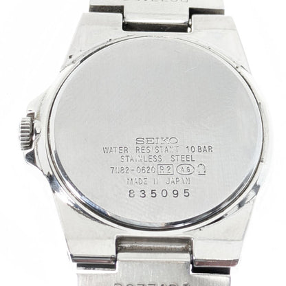 Seiko lk/lukia Analog Quartz Women Lukia Battery Replaced Working Item