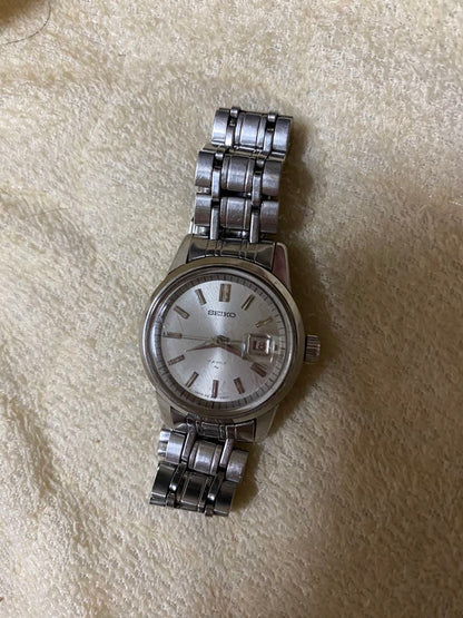 Seiko Analog Mechanical (Manual) Women