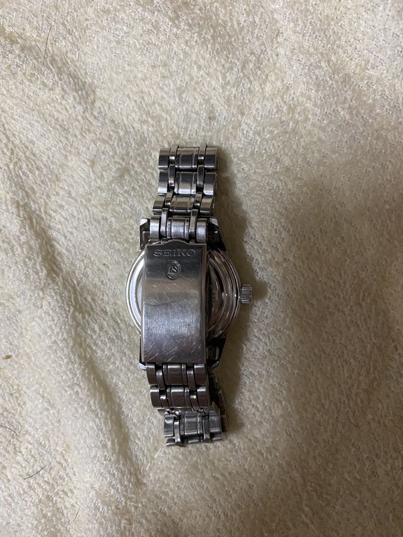 Seiko Analog Mechanical (Manual) Women