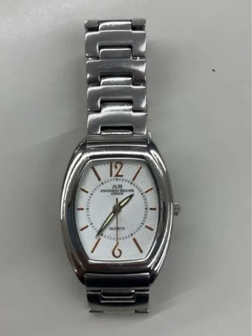 Amanda Bellan Analog Quartz Men