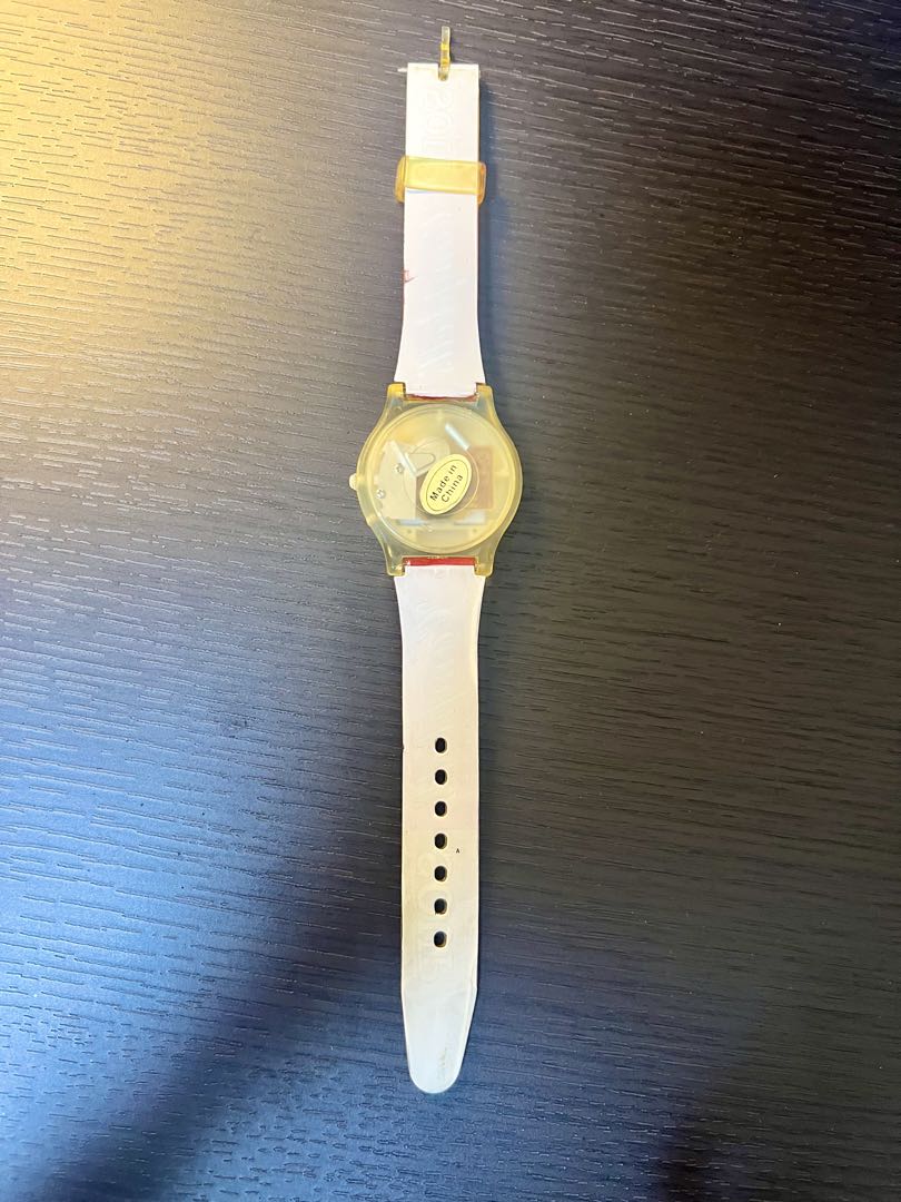 Campbell Soup Digital Quartz Women