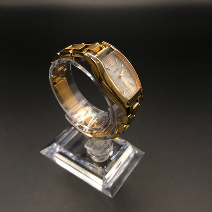 Seiko lk/lukia V117-0DL0 Analog Solar Women Immediate Purchase Lk Lukia Watch