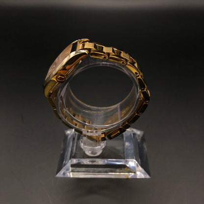 Seiko lk/lukia V117-0DL0 Analog Solar Women Immediate Purchase Lk Lukia Watch