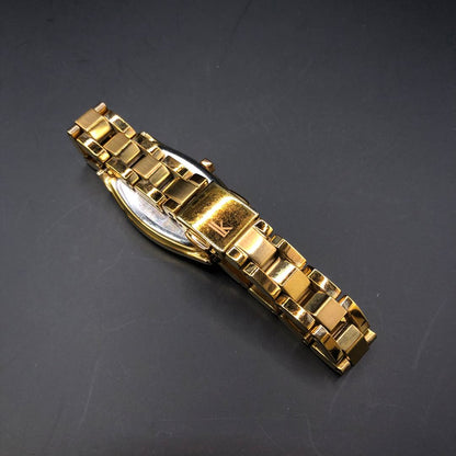 Seiko lk/lukia V117-0DL0 Analog Solar Women Immediate Purchase Lk Lukia Watch