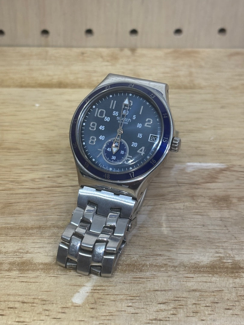 Swatch IRONY Analog Quartz Men