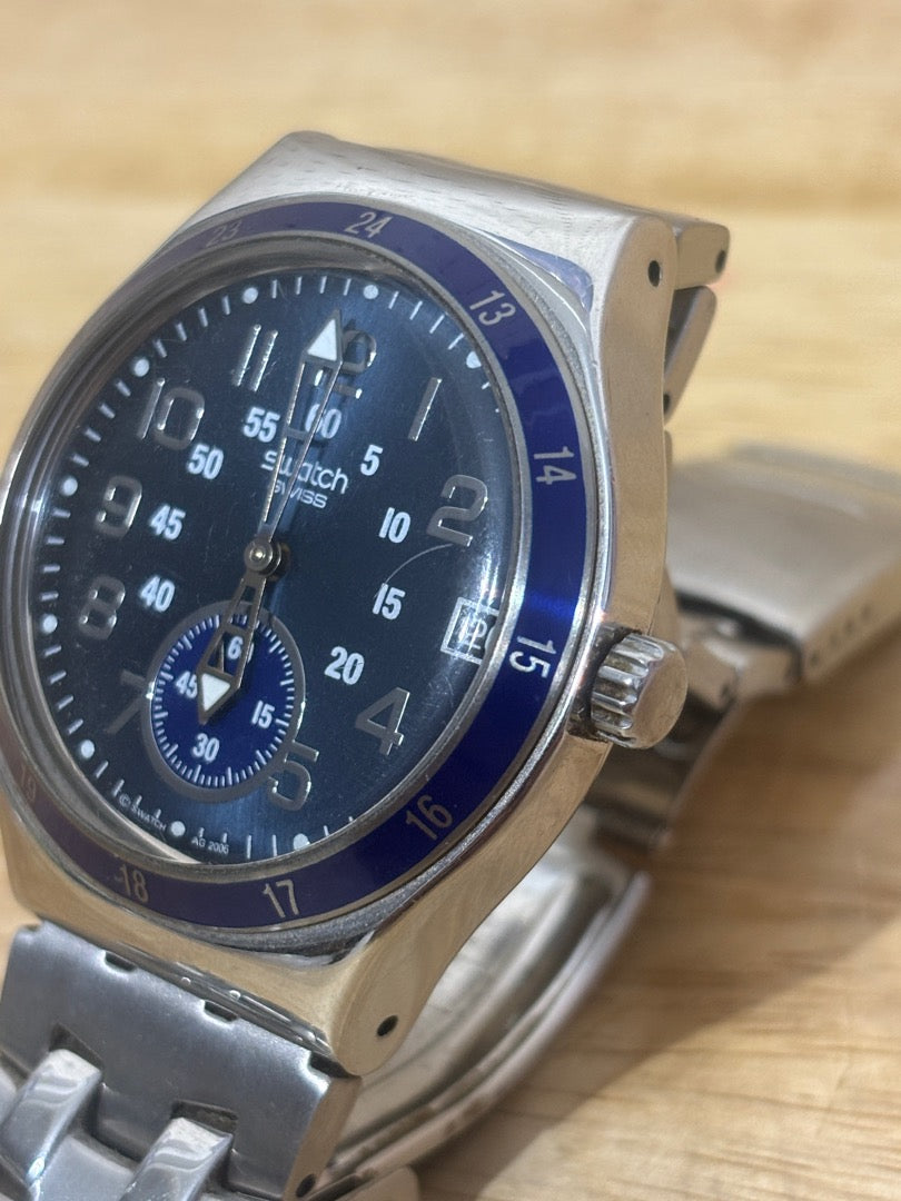 Swatch IRONY Analog Quartz Men