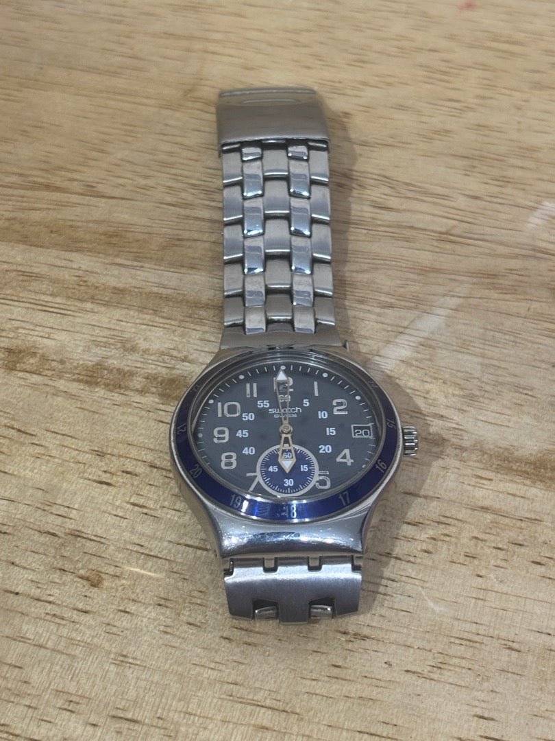Swatch IRONY Analog Quartz Men