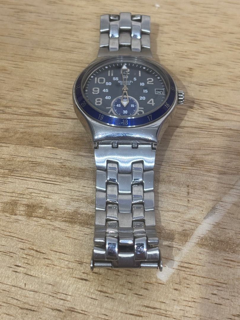 Swatch IRONY Analog Quartz Men