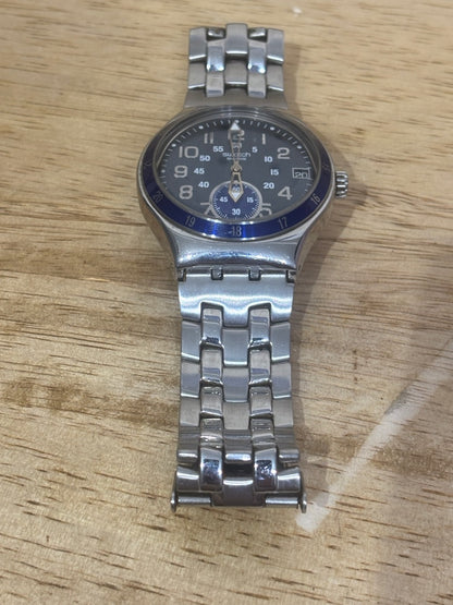 Swatch IRONY Analog Quartz Men