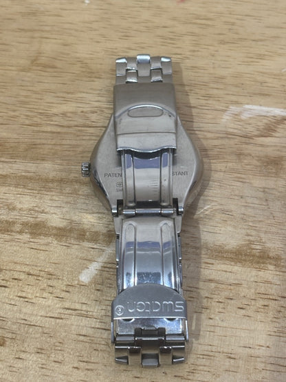 Swatch IRONY Analog Quartz Men