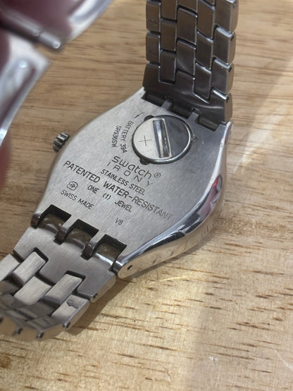 Swatch IRONY Analog Quartz Men