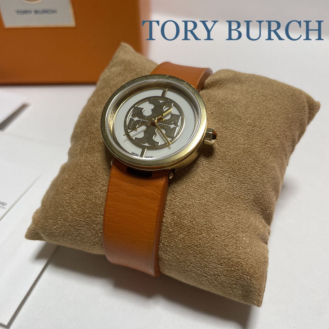 Tory Burch Analog Quartz Women