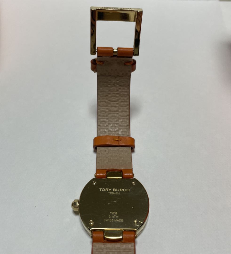 Tory Burch Analog Quartz Women