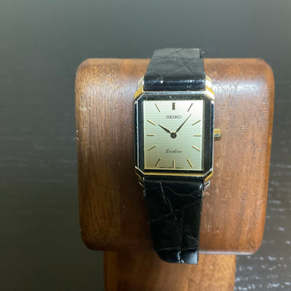 Seiko Exceline Analog Quartz Women Battery Replaced Running