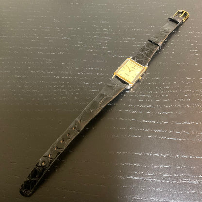 Seiko Exceline Analog Quartz Women Battery Replaced Running