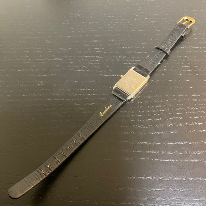 Seiko Exceline Analog Quartz Women Battery Replaced Running