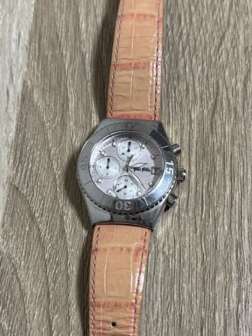 Analog Quartz Women