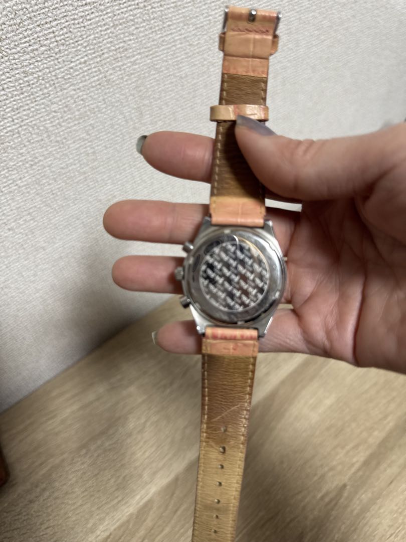 Analog Quartz Women